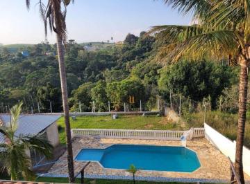 4a1611e1ad964fd490fc9a7afe0dcb487a7344cf · Linda chácara em Pinhalzinho/SP com área 2.600 m² com piscina, área gourmet, linda vista, falta acab