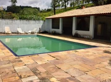 09081396472b53eabf560479d005b1b6e302c595 · Bela chácara com 8000 m², rica em água, ótima localização, com 03 casas, piscina, churrasqueira, ace