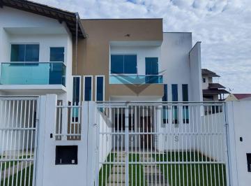 Fachada · Casa com 3 dormitórios à venda, 120 m² por - Velha - Blumenau/SC