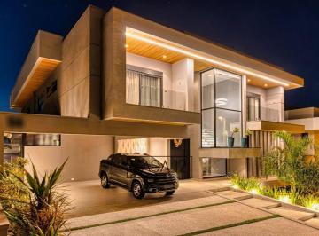 e2cd881cba8065e4d132e88899cbc2e347018537 · Sobrado com 5 dormitórios à venda, 633 m² por R$ 6.000.000,00 - Condomínio Reserva do Paratehy - São