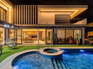 54be3eebefc43e25ef73043d7abb7fb2d2c45e84 · Sobrado com 5 dormitórios à venda, 633 m² por R$ 6.000.000,00 - Condomínio Reserva do Paratehy - São