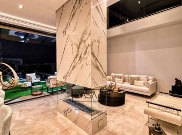 1537fb63c1169d733aa6487b7a8bced55bca883c · Sobrado com 5 dormitórios à venda, 633 m² por R$ 6.000.000,00 - Condomínio Reserva do Paratehy - São