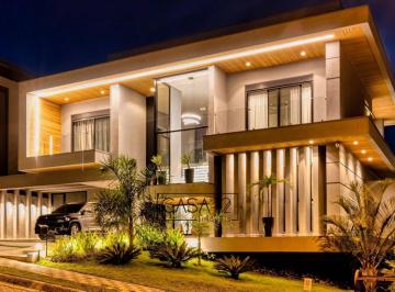 9eff76d01d6d419b840771368f978747707d5880 · Sobrado com 5 dormitórios à venda, 633 m² por R$ 6.000.000,00 - Condomínio Reserva do Paratehy - São
