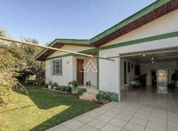 Casa · 120m² · 2 Vagas · CASA 03 DORMITÓRIOS A VENDA NO BAIRRO LEONARDO ILHA  PASSO FUNDO RS