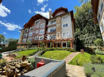 Apartamento · 83m² · 1 Vaga · VIVENDAS DO BOSQUE