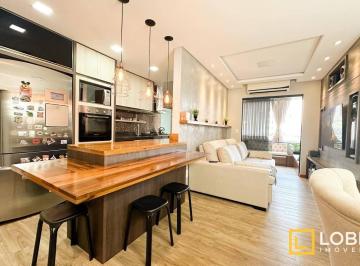 849ee4d5f894d68e160279810cc86da5f947d6f9 · Apartamento com 3 dormitórios à venda, 104 m² por R$ 850.000,00 - Vila Nova - Blumenau/SC