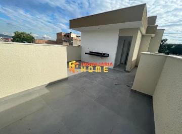 Apartamento · 90m² · 2 Quartos · 2 Vagas · Cobertura com 2 Quartos e 2 banheiro à Venda, 100m2 por R$ 410.000 no Planalto
