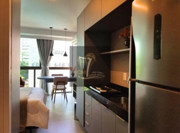 Apartamento · 45m² · 1 Quarto · Rooftop