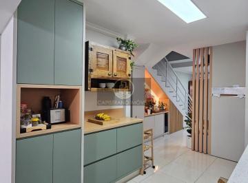 Casa · 95m² · 2 Quartos · 1 Vaga · Sobrado todo mobiliado, Camboriú/SC