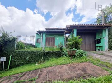 Casa · 132m² · 2 Quartos · 5 Vagas · Casa à venda no bairro Hamburgo Velho - Novo Hamburgo/RS