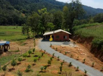 Rural · 20000m² · 4 Quartos · 2 Vagas · Sítio à venda no bairro Dona Clara - Timbó/SC