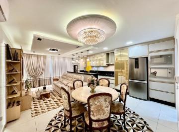 Apartamento · 160m² · 3 Quartos · 2 Vagas · Apartamento Alto Padrão em Centro, Timbó/SC