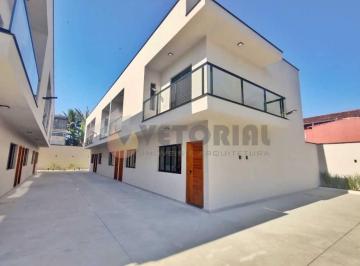 Casa de 2 quartos, Caraguatatuba · Sobrado 2 dorm. à venda, 89 m² por R$ 385.000,00 - Porto Novo - Caraguatatuba/SP