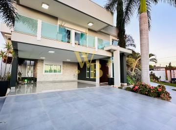 Casa de 4 quartos, Guará · Guara Park - 4 suítes - 800m2 - Alto padrão - Não financia