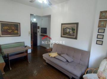 Apartamento · 78m² · 2 Quartos · Apartamento em  Rua Pero Correa - Itararé - São Vicente/SP