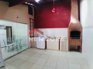 Casa · 117m² · 3 Quartos · 2 Vagas · Casa em Rua Constantino Castilho - Jardim Chapadão - Bauru/SP