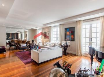 Apartamento · 272m² · 3 Quartos · 2 Vagas · Apartamento em  Alameda Campinas - Jardim Paulista - São Paulo/SP