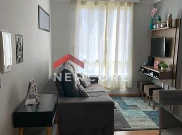 Apartamento · 42m² · 2 Quartos · 1 Vaga · Apartamento em  Rua Miguel João Jorge - Jardim São José - Campinas/SP