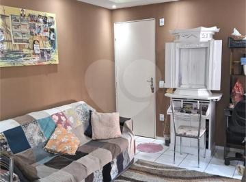 Apartamento · 51m² · 2 Quartos · 1 Vaga · Apartamento com 2 quartos à venda em Parque campo bonito - SP