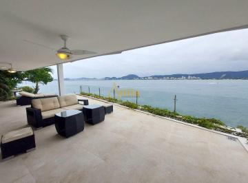 Apartamento · 170m² · 3 Quartos · Apto 3 suítes, frente total para o mar, Península