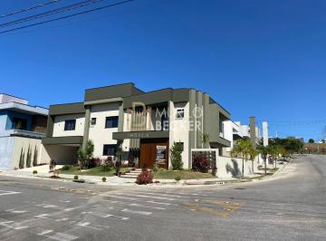 Casa · 310m² · 4 Quartos · 4 Vagas · Casa em condomínio a venda com 4 quartos 310m² - Res. Malibu - Caçapava