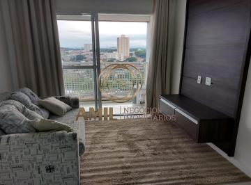 SALA · Apartamento Mobiliado no Condomínio Imotion - Centro São José dos Campos  1 Quarto, 2 Salas, 1 Banhe