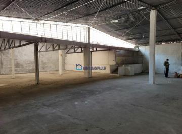 Comercial · 650m² · 3 Vagas · Jabaquara galpão proxímo ao metrô