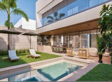 Casa · 525m² · 6 Quartos · 6 Vagas · Condomínio Altíssimo Padrão Exclusivo 776m Alto Boa Vista Chácara Flora 4 Suítes Piscina Jardim