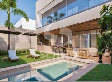Casa · 525m² · 6 Quartos · 6 Vagas · Condomínio Altíssimo Padrão Exclusivo 776m Alto Boa Vista Chácara Flora 4 Suítes Piscina Jardim