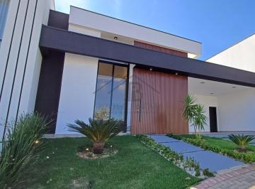 Foto 01 · Casa de Luxo em Condomínio: 3 suítes, 2 salas, 4 banheiros, 4 vagas na cidade de Indaiatuba-SP, bair