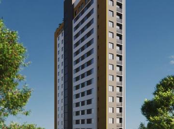 Apartamento de 1 quarto, Curitiba · Lançamento 1 quarto no Centro 31m² a partir de R$ 355.000