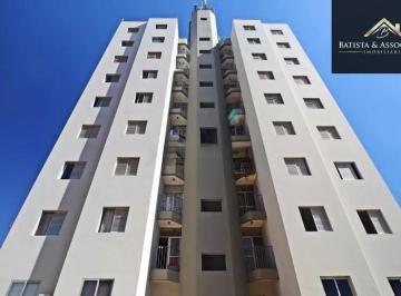 Apartamento · 61m² · 2 Quartos · 1 Vaga · Apartamento condomínio Residencial Santa Catarina, Campinas - SP