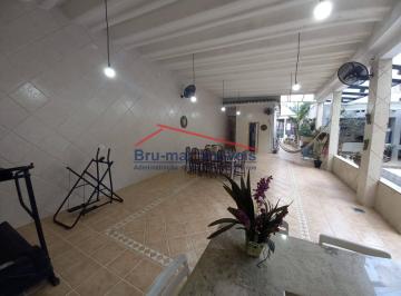 Casa · 260m² · 3 Quartos · 1 Vaga · Sobrado 3 Quartos 4 WC Solárium área Gourmet a Venda na Vila Belmiro