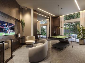 Apartamento de 3 quartos, Curitiba · Apartamento Ahú 3 Dormitórios 1 Suite 2 Vagas Face Norte Entrega Dez/26