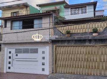 Foto 01 · SOBRADO COM 3 QUARTOS SENDO 2 SUÍTES 2 VGS NO JD FERNANDES