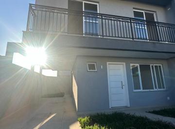 Casa de 3 quartos, Curitiba · Sobrado 3 dormitórios à venda, 141 m² por R$ 799.000,00 no Uberaba Curitiba/PR