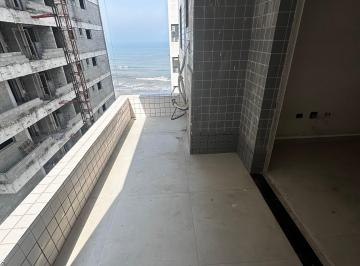 Apartamento de 1 quarto, Praia Grande · APARTAMENTO NO MARACANÃ 01 QUARTO COM VISTA PRO MAR, LAZER COMPLETO!!! 