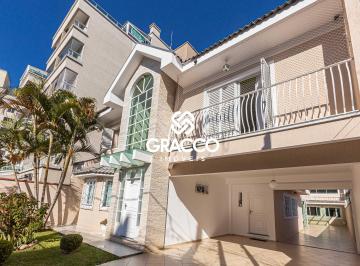 Casa de 5 quartos, Curitiba · Casa Mansão Duplex com 5 Quartos - 8 Vagas - À venda no Portão