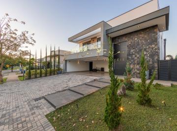 Foto 02 · Casa Alto Padrão condomínio Santa Isabel, Louveira, SP