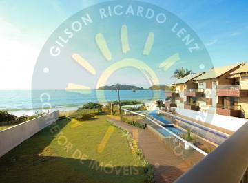 Foto 01 · Apartamento alto padrão beira mar com 3 suites e 152m² de área privativa, à venda na praia do Centro