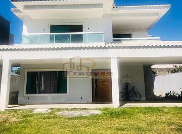 Foto 09 · Casa Independente à Venda em Cabo Frio-RJ, Bairro Novo Portinho: 4 Quartos, 5 Suítes, 1 Sala, 6 Banh