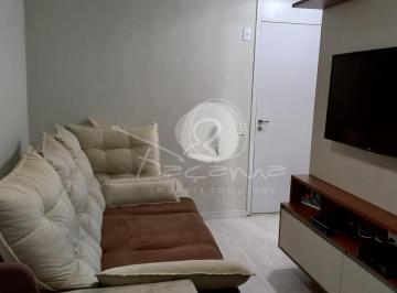 Foto 02 · Apartamento novo a Venda Locado no Jardim São Gabriel - São Vicente em Campinas - Imobiliária Façanh