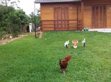 Casa de 2 quartos, Viamão · Lindo Chalé a 100 metros da RS 040