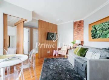 Apartamento · 48m² · 2 Quartos · 1 Vaga · Flat disponível para venda no Roomo Bela Cintra, com 48m², 2 dormitórios e 1 vaga