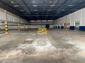 Comercial · 80000m² · Galpão para Locação, Distrito Industrial - João Pessoa