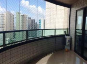 Foto 01 · Apartamento, Ponta do Farol, São Luís, MA