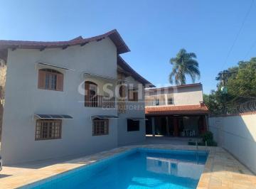 Casa · 400m² · 4 Quartos · 5 Vagas · Sobrado á venda Alto Padrão localizado no Bolsão Residencial de Interlagos.