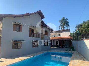 Casa · 400m² · 4 Quartos · 5 Vagas · Sobrado á venda Alto Padrão localizado no Bolsão Residencial de Interlagos.