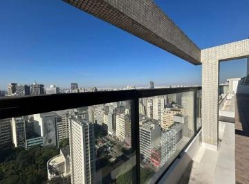 Apartamento de 6 quartos, São Paulo · Cobertura Luxuosa com Vista 360° e Elevador Panorâmico – Avenida São Luís