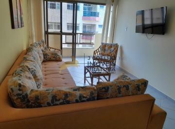 Foto 01 · Apartamento 3 dorms a venda no Perequê-Açu, Ubatuba ** Ambientes amplos** 120,00m2